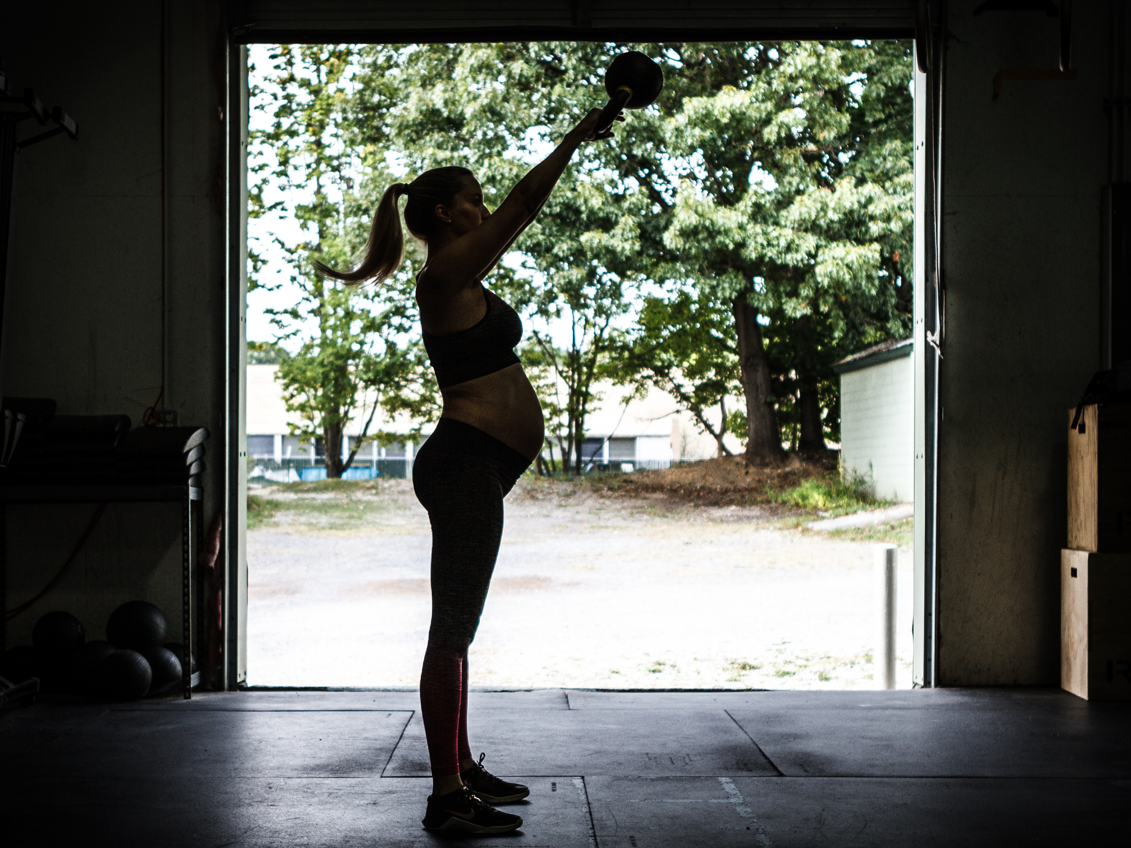 Is CrossFit Safe in Pregnancy?