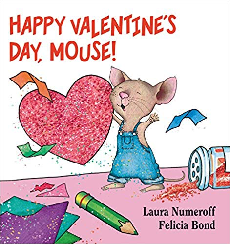 Doctor Mommy, MD's Favorite Valentine's Day Inspired Books!