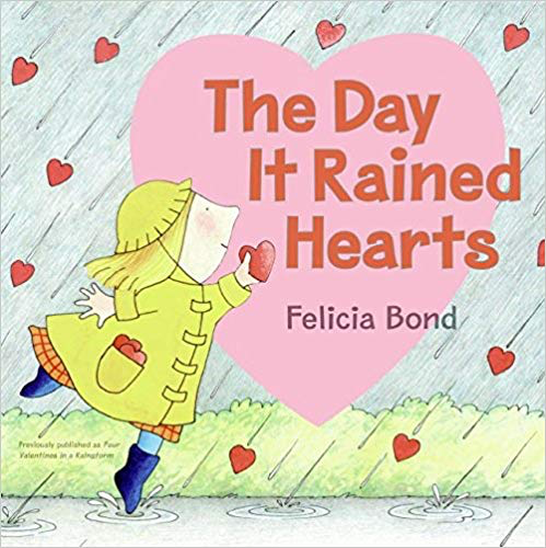 Doctor Mommy, MD's Favorite Valentine's Day Inspired Books!